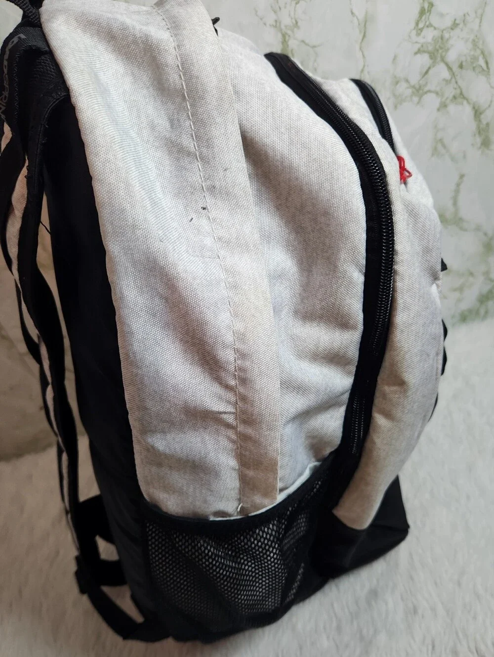 ADIDAS Light Gray Backpack - Picture 7 of 13